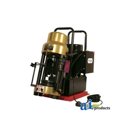 A & I Products D160 Crimper, Automatic Shut-Off 29" x18" x30" A-D165M